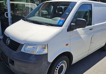 VW T5 Transporter 305.987 km 3.990 &euro; Frankenberg 09669