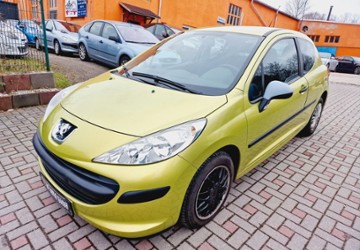 Peugeot 207 106.157 km 1.790 &euro; Chemnitz 09114