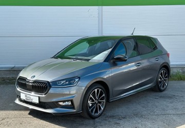 Skoda Fabia 1.958 km 23.450 &euro; Zwönitz / OT Dorfchemnitz 08297