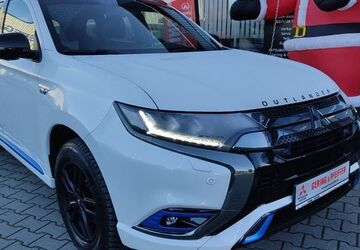 Mitsubishi Plug-in Hybrid Outlander 87.600 km 21.990 &euro; Chemnitz 09116
