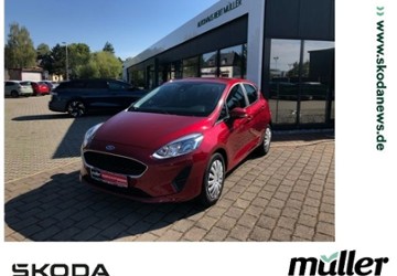 Ford Fiesta 93.900 km 8.990 &euro; Glauchau/ Sachsen 08371