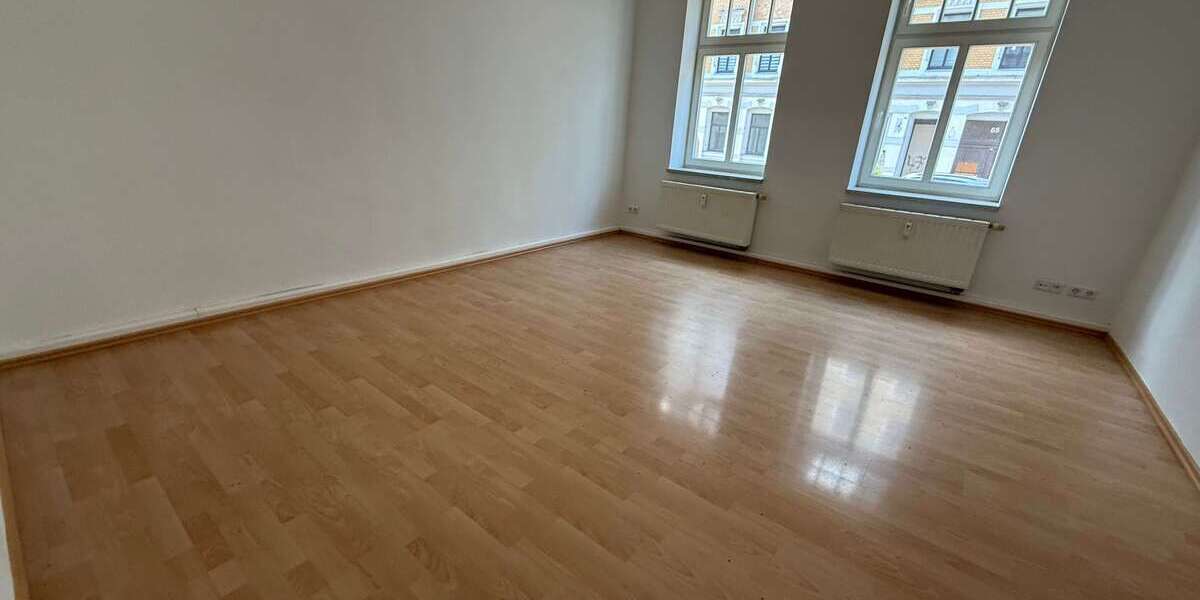 Etagenwohnung Chemnitz Sonnenberg - 1 Zimmer, 38 m&sup2;, 190&euro; | Angebot:27079910