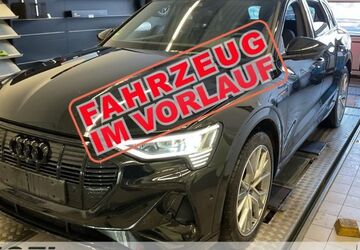 Audi e-tron 37.650 km 37.499 &euro; Chemnitz 09125