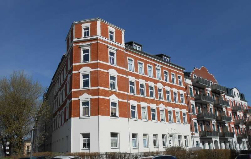 Etagenwohnung Chemnitz Schloßchemnitz - 2 Zimmer, 61 m&sup2;, 335&euro; | Angebot:27256378