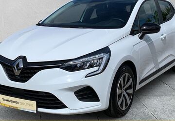 Renault Clio 33.772 km 15.990 &euro; Frankenberg 09669