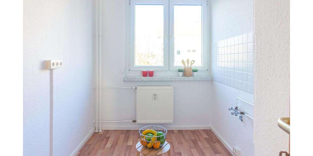 Etagenwohnung Chemnitz Helbersdorf - 3 Zimmer, 57 m&sup2;, 290&euro; | Angebot:26838418