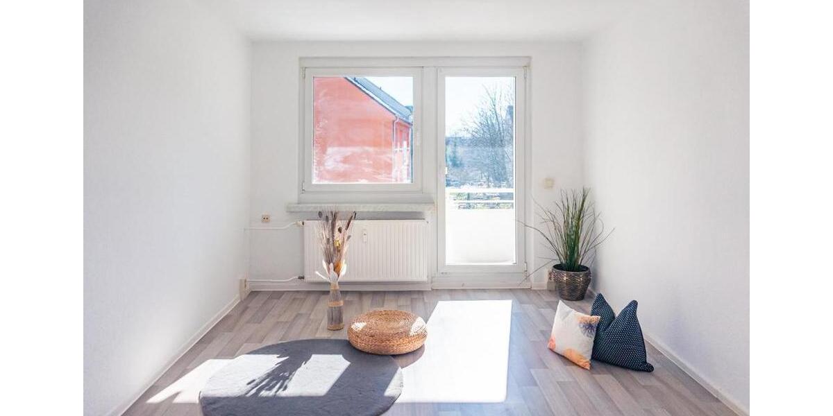 Etagenwohnung Chemnitz Altendorf - 3 Zimmer, 59 m&sup2;, 356&euro; | Angebot:26701355