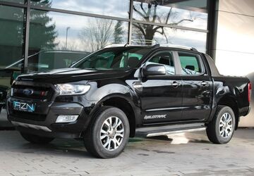 Ford Ranger 67.000 km 30.900 &euro; Chemnitz 09114