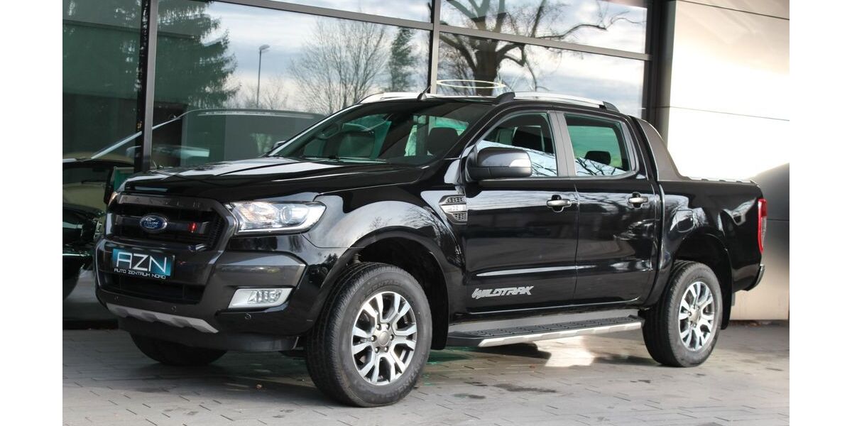 Ford Ranger 67.000 km 30.900 &euro; Chemnitz 09114