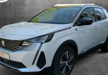 Peugeot 3008 33.640 km 23.990 &euro; Chemnitz 09119