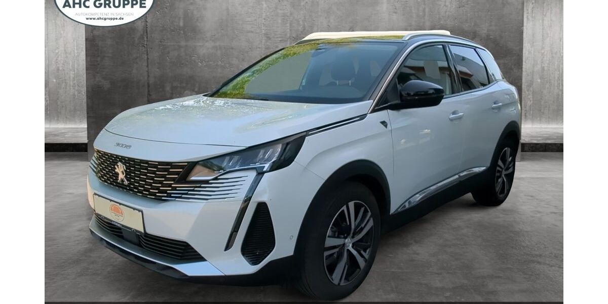 Peugeot 3008 33.640 km 23.990 &euro; Chemnitz 09119