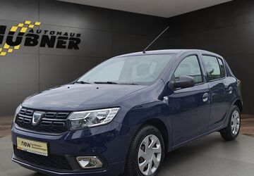Dacia Sandero 46.800 km 8.190 &euro; Oberlungwitz 09353