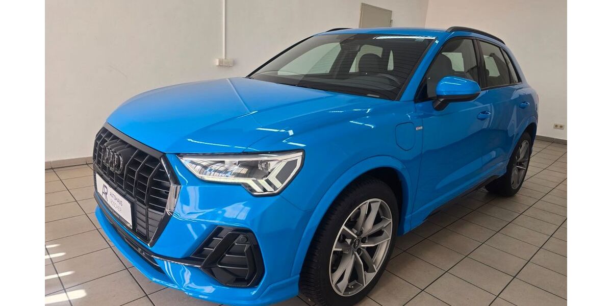 Audi Q3 82.550 km 28.990 &euro; Chemnitz 09114