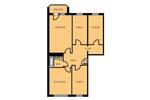 Hochparterre Chemnitz Rabenstein - 4 Zimmer, 81 m&sup2;, 425&euro; | Angebot:25713793