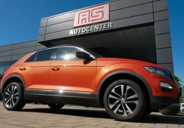 VW T-Roc 55.088 km 16.990 &euro; Chemnitz 09114