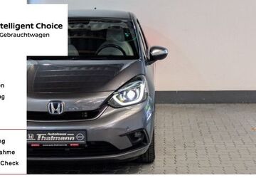 Honda Jazz 100.030 km 15.290 &euro; Königsfeld OT Schwarzbach 09306