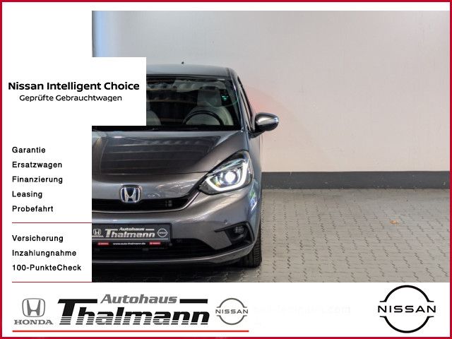 Honda Jazz 100.030 km 15.290 &euro; Königsfeld OT Schwarzbach 09306