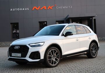 Audi Q5 99.408 km 38.990 &euro; Chemnitz 09130