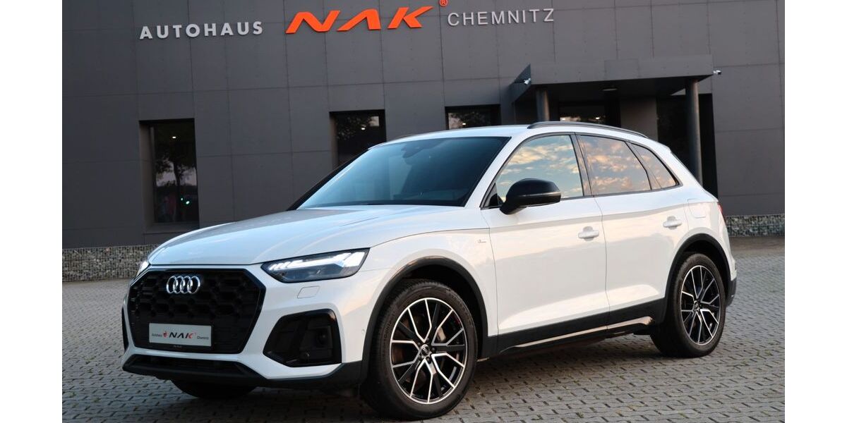 Audi Q5 99.408 km 38.990 &euro; Chemnitz 09130