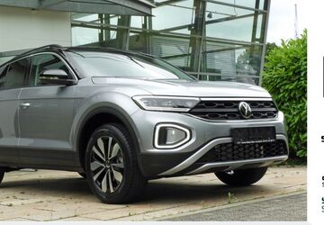 VW T-Roc 4.281 km 29.590 &euro; Brand-Erbisdorf 09618