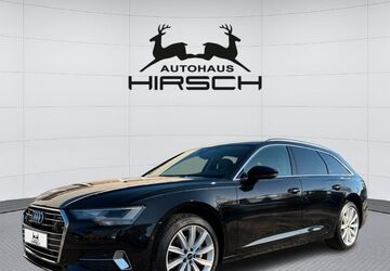 Audi A6 55.000 km 32.990 &euro; Chemnitz 09120