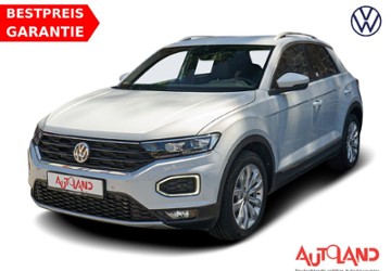 VW T-Roc 45.645 km 22.950 &euro; Chemnitz 09113