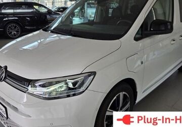 VW Caddy 15.234 km 38.590 &euro; Chemnitz 09116