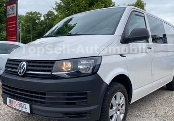 VW T6 Transporter 299.100 km 7.690 &euro; Chemnitz 09120