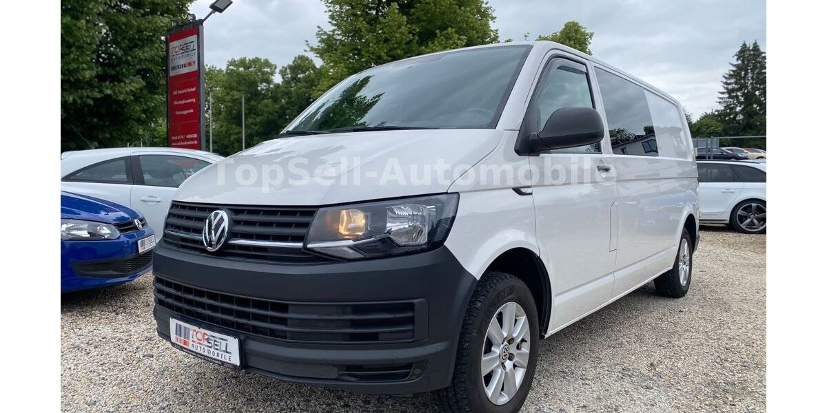 VW T6 Transporter 299.100 km 7.690 &euro; Chemnitz 09120