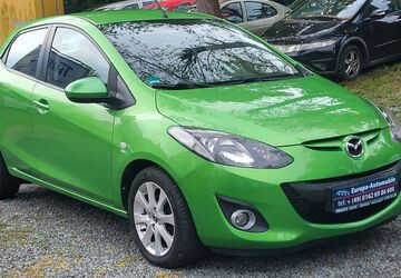 Mazda 2 111.000 km 4.900 &euro; Chemnitz 09114
