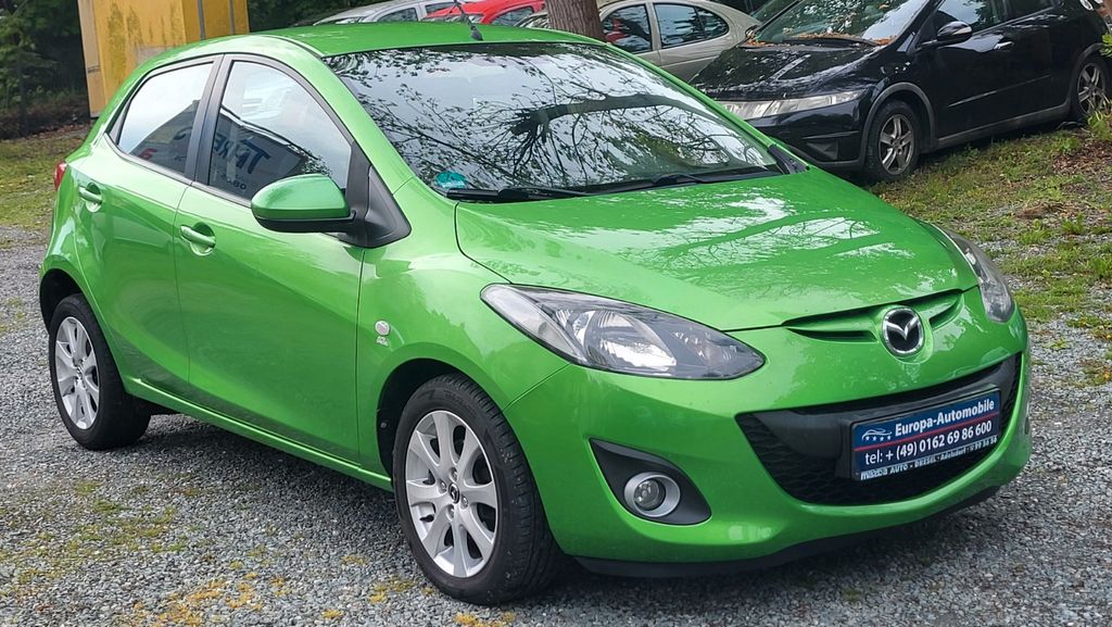 Mazda 2 111.000 km 4.900 &euro; Chemnitz 09114