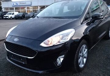 Ford Fiesta 78.534 km 11.999 &euro; Oberlungwitz 09353