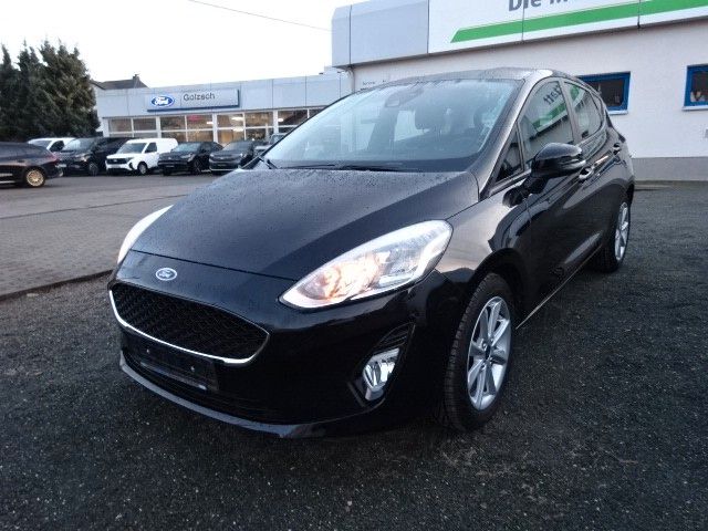 Ford Fiesta 78.534 km 11.999 &euro; Oberlungwitz 09353