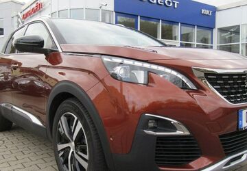 Peugeot 3008 63.000 km 21.390 &euro; Chemnitz 09125
