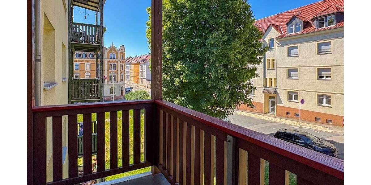Etagenwohnung Glauchau - 4 Zimmer, 71 m&sup2;, 389&euro; | Angebot:27035984