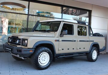Ineos Grenadier 14.000 km 73.995 &euro; Chemnitz 09114