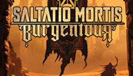 Saltatio Mortis - Burgentour - Staub & Schatten