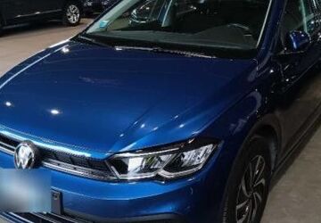 VW Polo 24.387 km 17.770 &euro; Burkhardtsdorf 09235