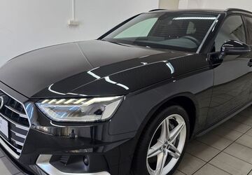 Audi A4 99.990 km 32.990 &euro; Chemnitz 09114