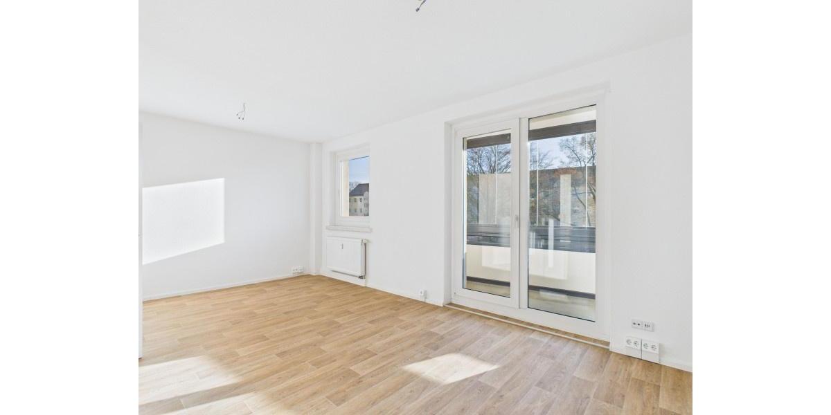 Etagenwohnung Chemnitz Kapellenberg - 3 Zimmer, 58 m&sup2;, 366&euro; | Angebot:24570460