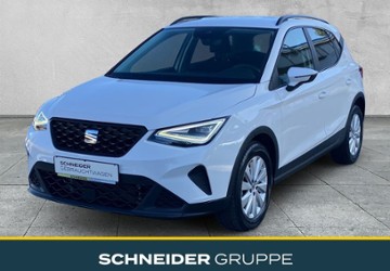 Seat Arona 27.550 km 22.999 &euro; Chemnitz 09113
