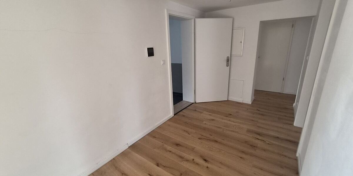 Eingangsbereich