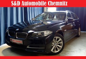 BMW 520 220.000 km 13.599 &euro; Chemnitz 09120