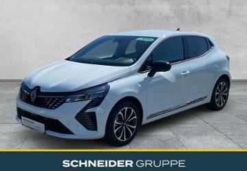Renault Clio 20.142 km 19.890 &euro; Marienberg 09496