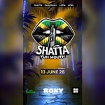 SHATTA YUH MOUTH DANCEHALL // SHATTA