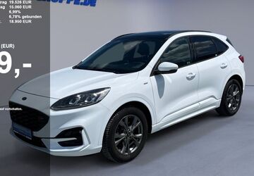 Ford Kuga 78.925 km 18.950 &euro; Stollberg 09366