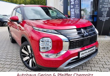 Mitsubishi Plug-in Hybrid Outlander 8.500 km 47.980 &euro; Chemnitz 09116