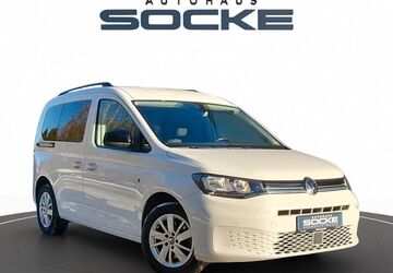 VW Caddy 36.855 km 23.985 &euro; Remse OT Kertzsch 08373