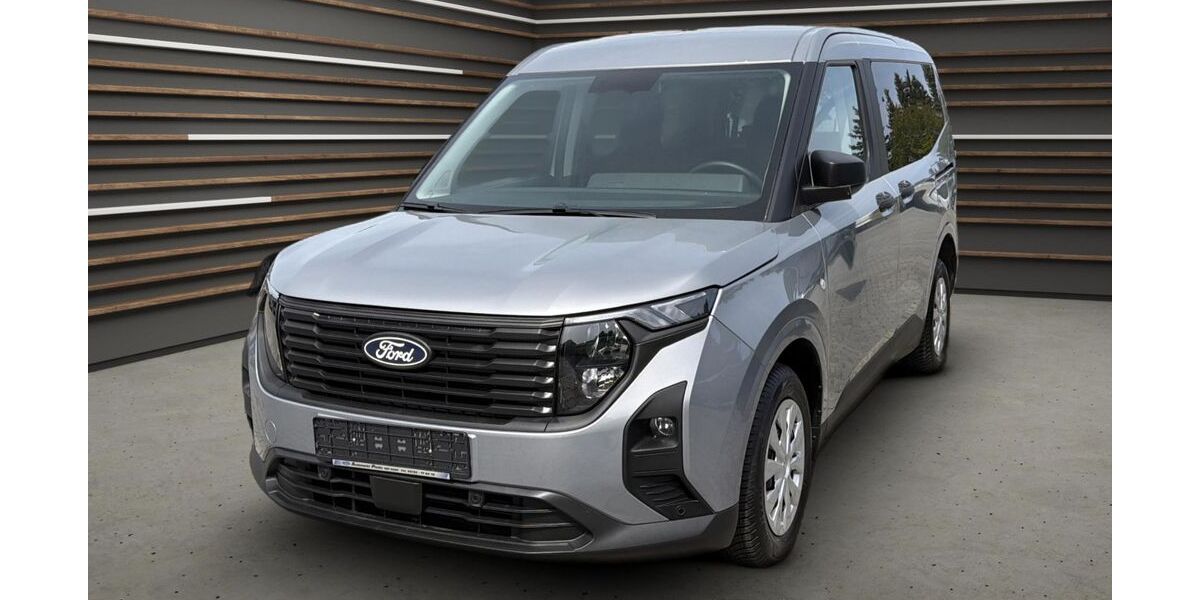 Ford Tourneo Courier 21.500 km 24.990 &euro; Limbach-Oberfrohna 09212
