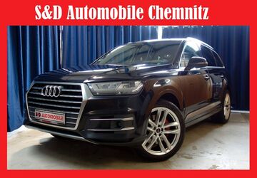 Audi Q7 199.000 km 33.499 &euro; Chemnitz 09120